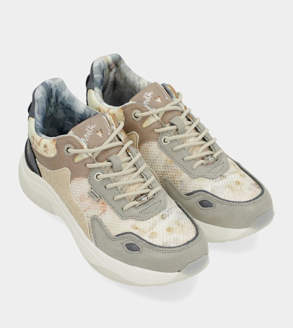 Anekke Beige Sports Memories Cipő | ZNOG38652