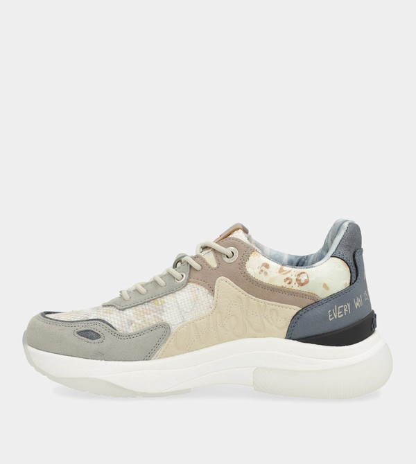 Anekke Beige Sports Memories Cipő | ZNOG38652