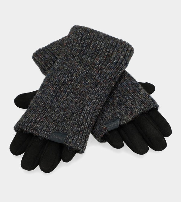 Anekke Black Extendable Kesztyű | OWVM97861