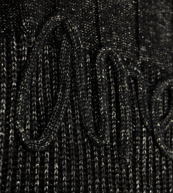 Anekke Black Jumper Pulóverek | XGNY59241