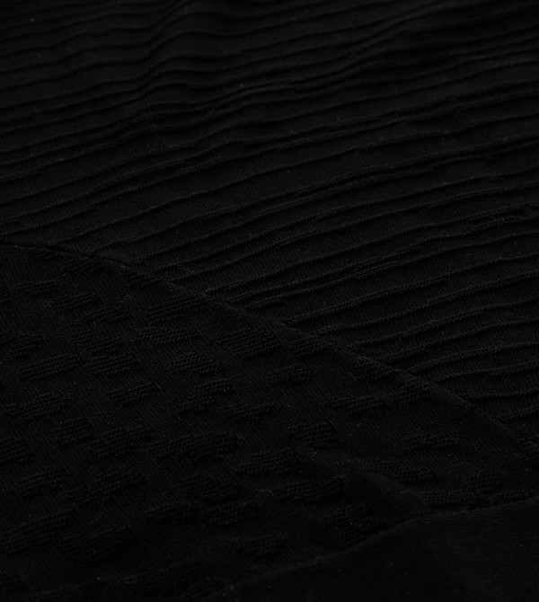 Anekke Black Shōen Crew Neck Pulóverek | URIS95807