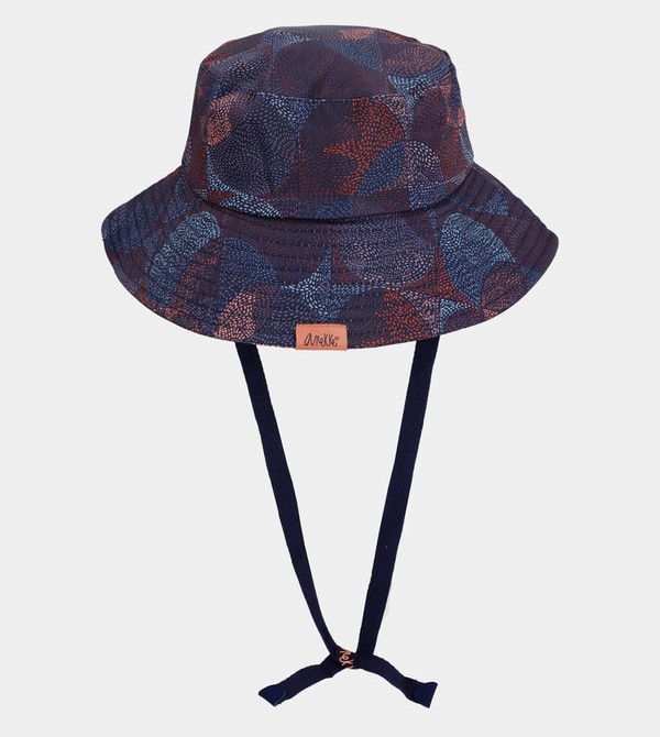 Anekke Blue Bucket Kalap | XCJT79521