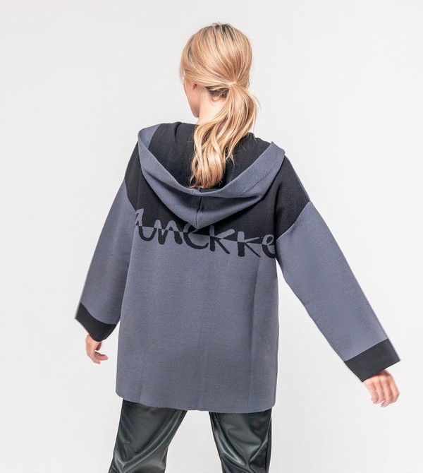 Anekke Blue Kabát | ZVFH49851