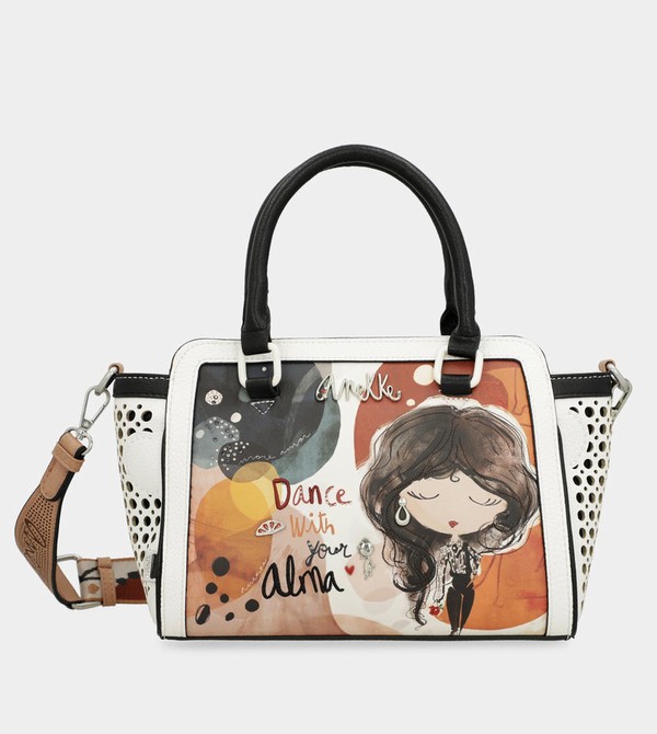 Anekke Bowling Alma Crossbody Táska | FZMC70812