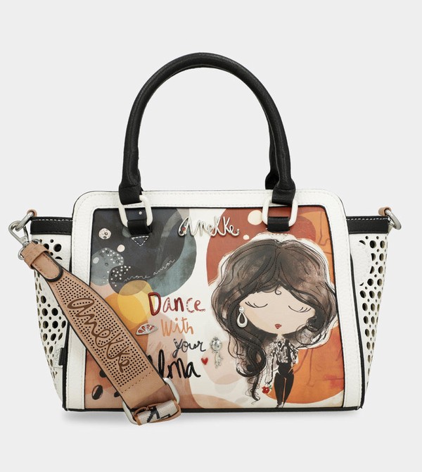 Anekke Bowling Alma Crossbody Táska | FZMC70812
