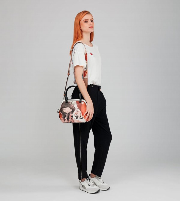 Anekke Bowling Alma Crossbody Táska | KSEL08546