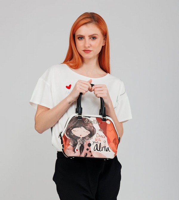 Anekke Bowling Alma Crossbody Táska | KSEL08546