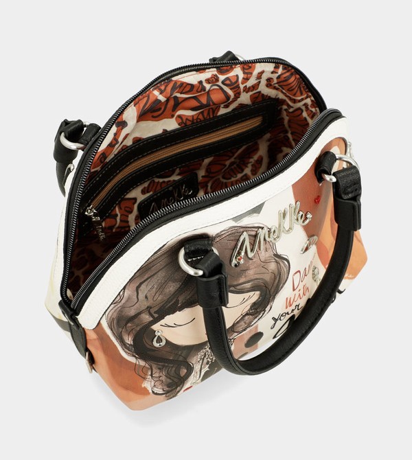 Anekke Bowling Alma Crossbody Táska | KSEL08546