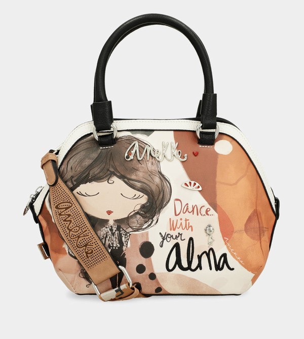 Anekke Bowling Alma Crossbody Táska | KSEL08546