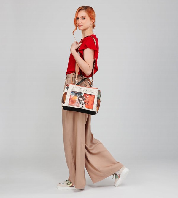 Anekke Bowling Alma Crossbody Táska | QCPT83795