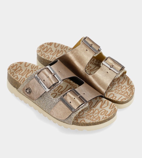 Anekke Bronze Bio Cipő | AENO31069