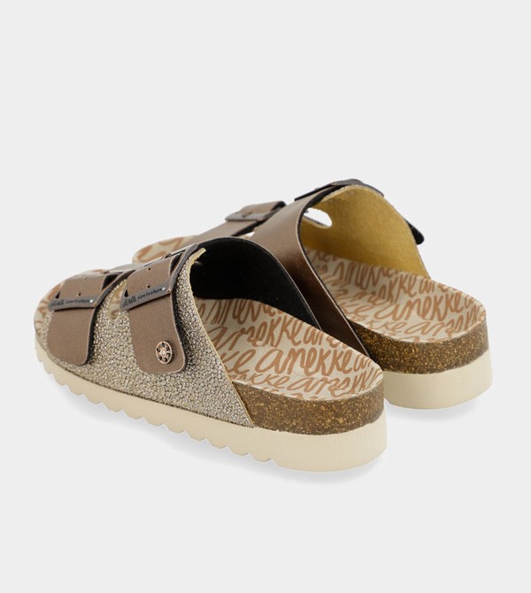 Anekke Bronze Bio Cipő | AENO31069