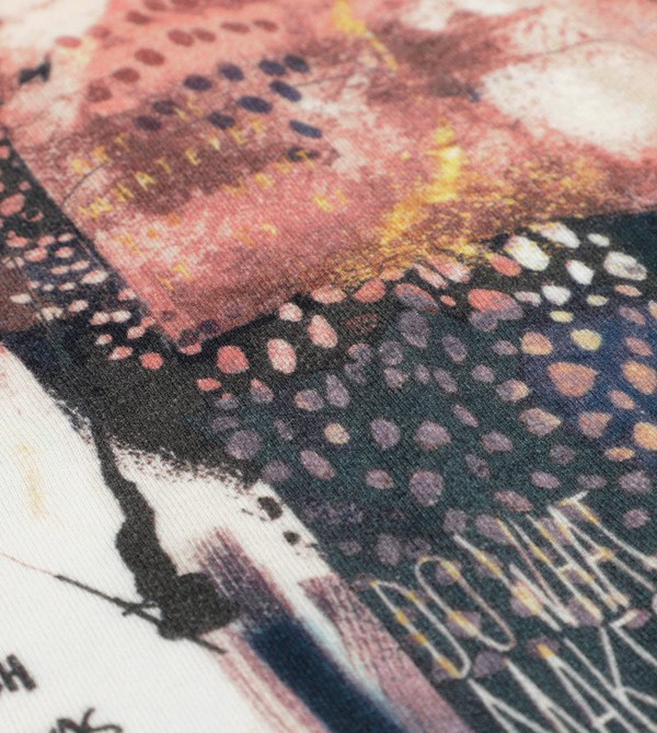 Anekke Brush Patterned Pulóverek | XRLI61837
