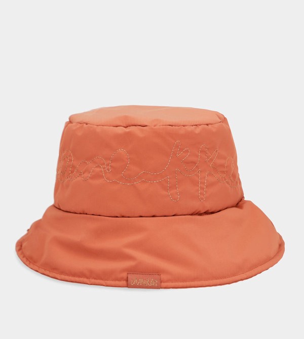 Anekke Burgundy Bucket Kalap | RMKY60154