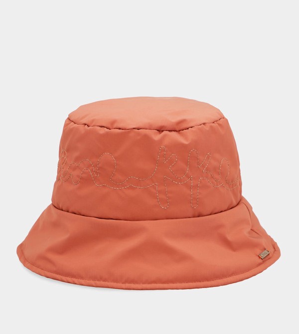 Anekke Burgundy Bucket Kalap | RMKY60154