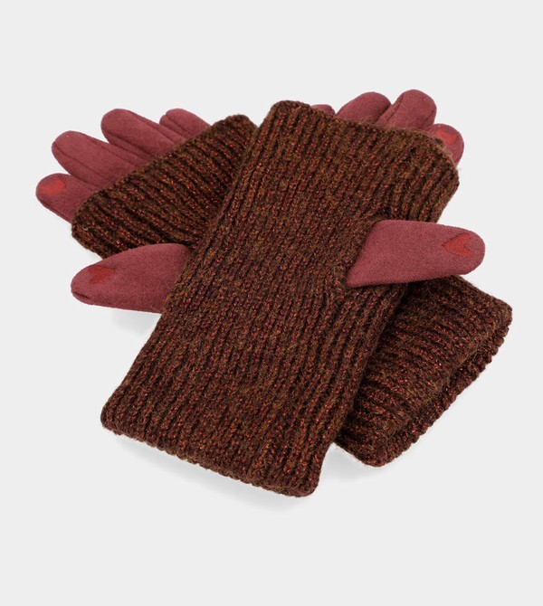 Anekke Burgundy Extendable Kesztyű | FXPR82605