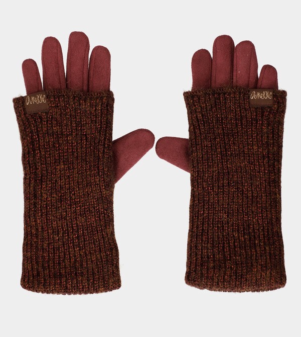 Anekke Burgundy Extendable Kesztyű | FXPR82605