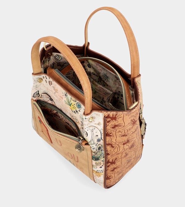 Anekke Butterfly Crossbody Táska | HFAL43975