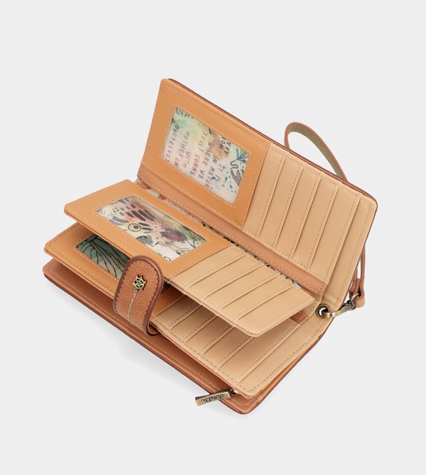 Anekke Butterfly Large Rfid Pénztárca | ISCH97056