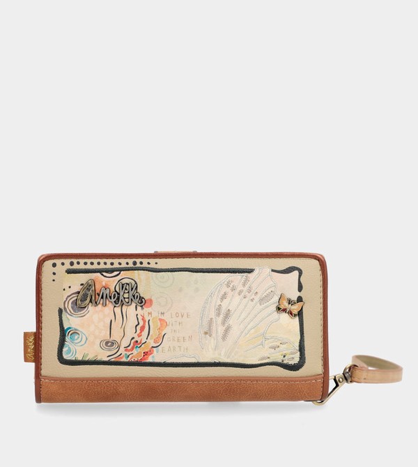 Anekke Butterfly Large Rfid Pénztárca | ISCH97056