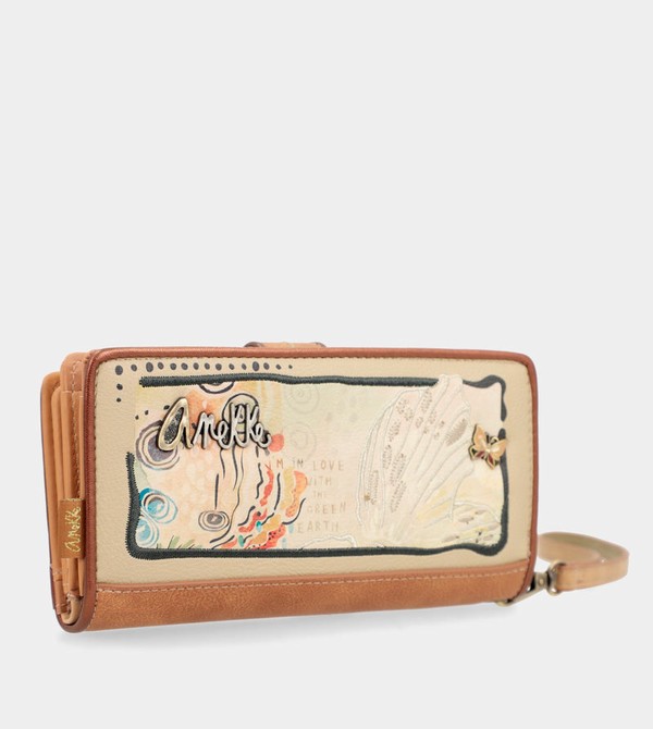 Anekke Butterfly Large Rfid Pénztárca | ISCH97056