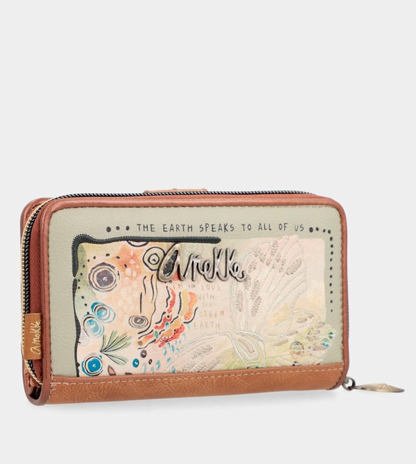 Anekke Butterfly Medium Rfid Pénztárca | CJSY97035