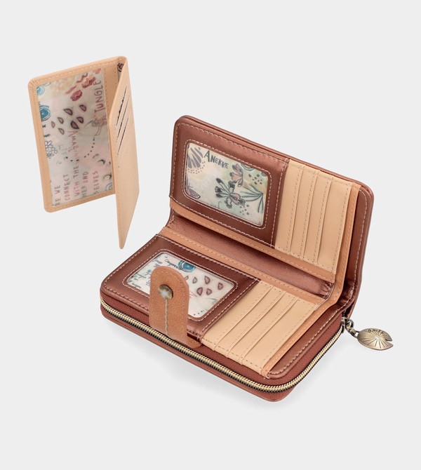 Anekke Butterfly Medium Rfid Pénztárca | CJSY97035