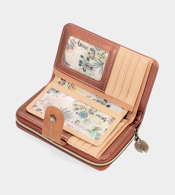 Anekke Butterfly Medium Rfid Pénztárca | CJSY97035