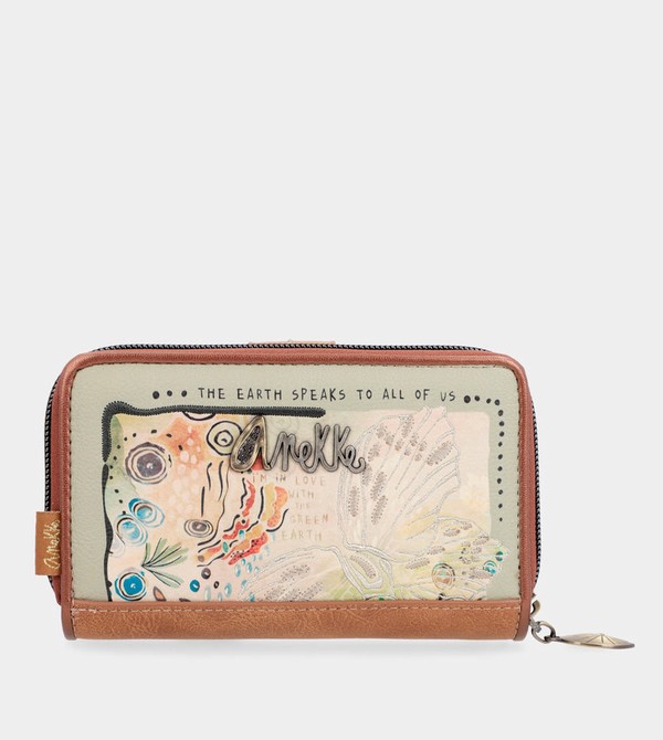 Anekke Butterfly Medium Rfid Pénztárca | CJSY97035