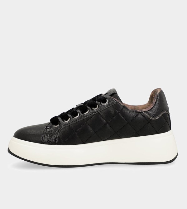 Anekke Casual Black Cipő | TSAF26938