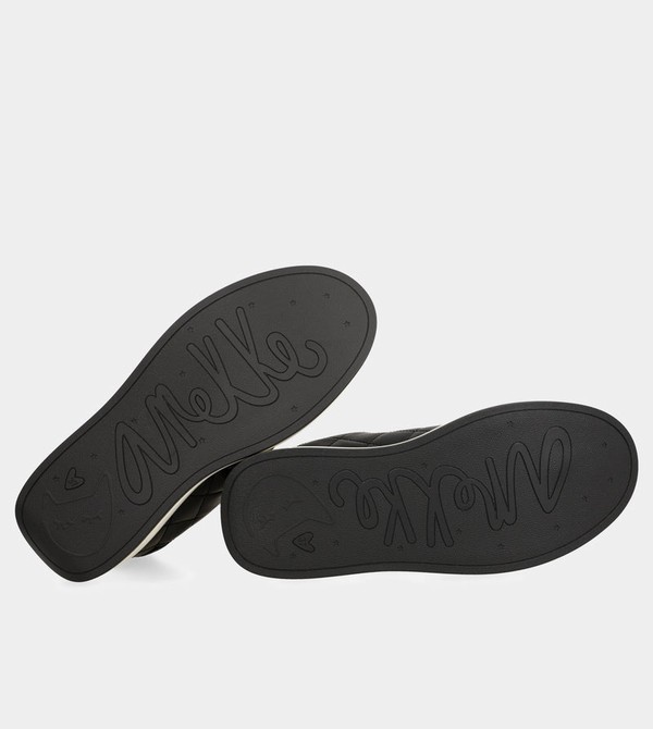 Anekke Casual Black Cipő | TSAF26938
