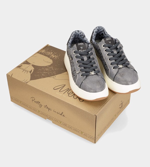 Anekke Casual Blue Cipő | BYOJ37401