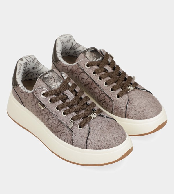 Anekke Casual Ecru Cipő | GJSY81507