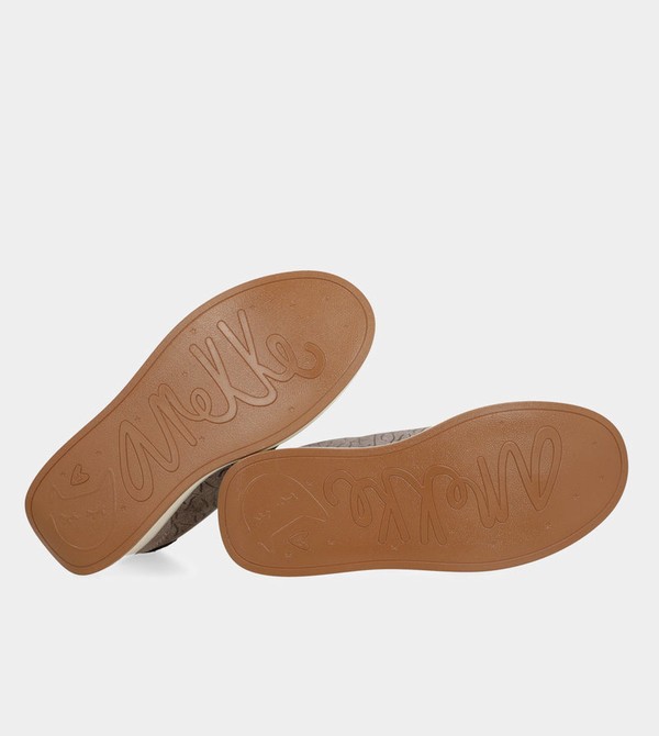 Anekke Casual Ecru Cipő | GJSY81507