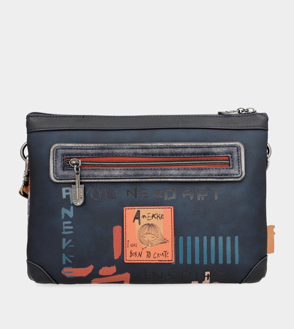 Anekke Contemporary 2 Compartment Crossbody Táska | CQZI87410
