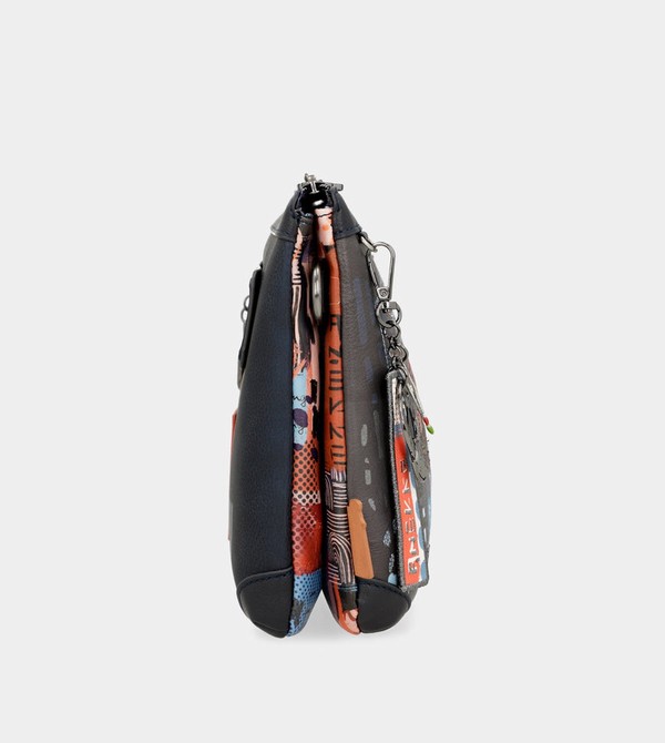 Anekke Contemporary 2 Compartment Crossbody Táska | CQZI87410