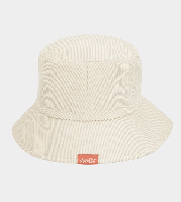 Anekke Contemporary Beige Bucket Kalap | BKIE41258