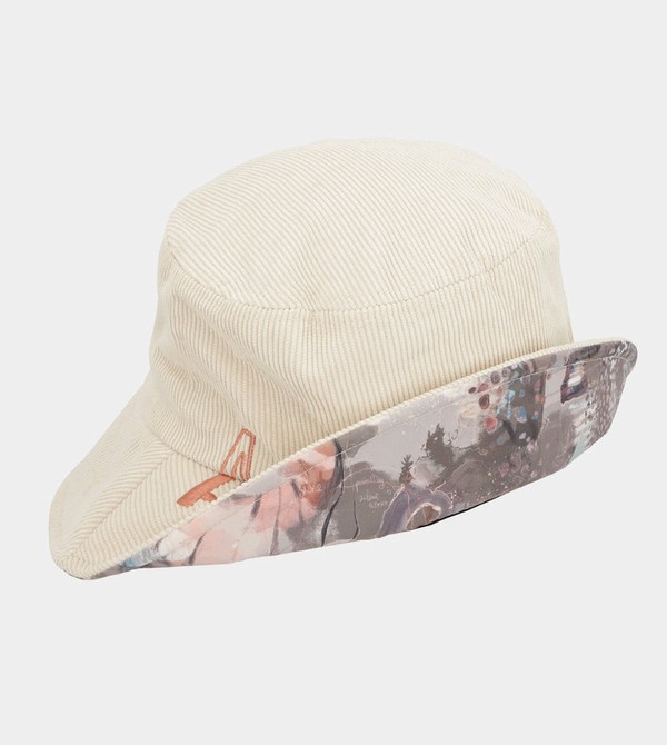 Anekke Contemporary Beige Bucket Kalap | BKIE41258