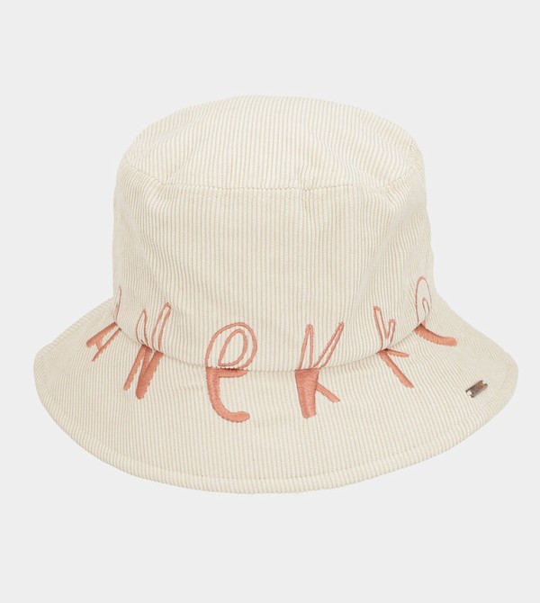 Anekke Contemporary Beige Bucket Kalap | BKIE41258