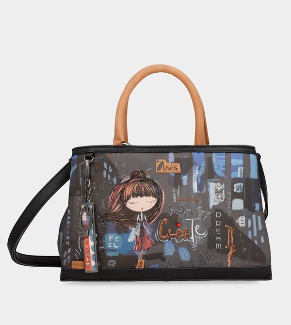 Anekke Contemporary Bowling Crossbody Táska | JXFS59164