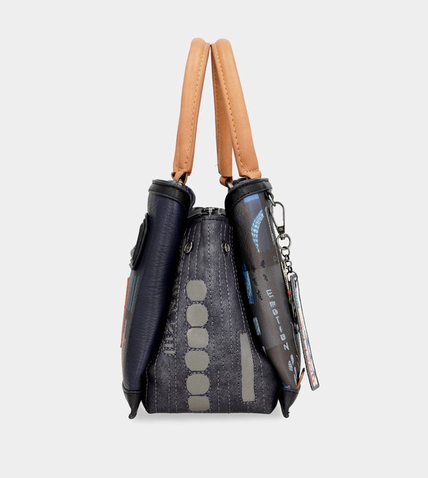 Anekke Contemporary Bowling Crossbody Táska | JXFS59164