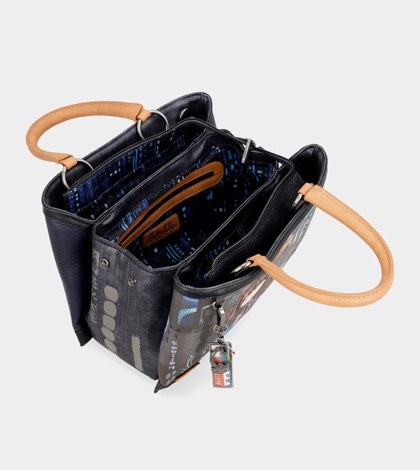 Anekke Contemporary Bowling Crossbody Táska | JXFS59164