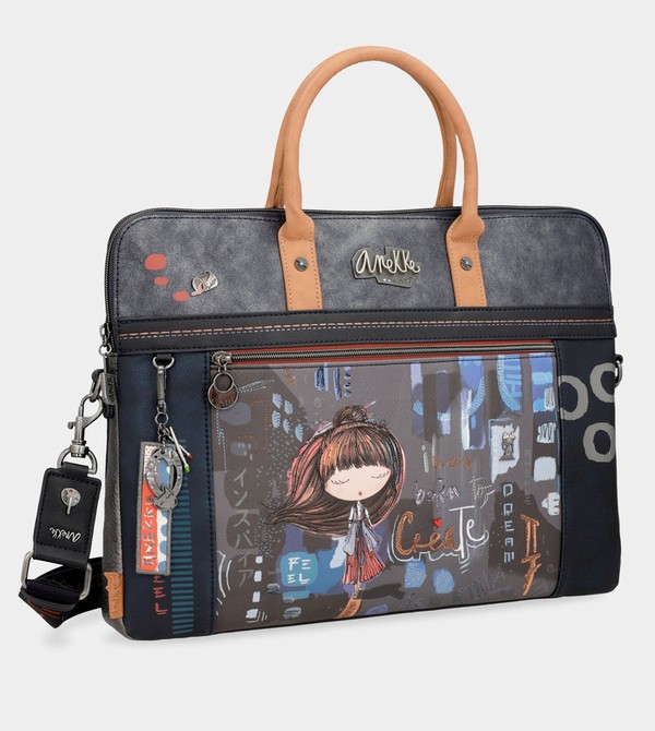 Anekke Contemporary Briefcase Irattáskák | WMQB89265