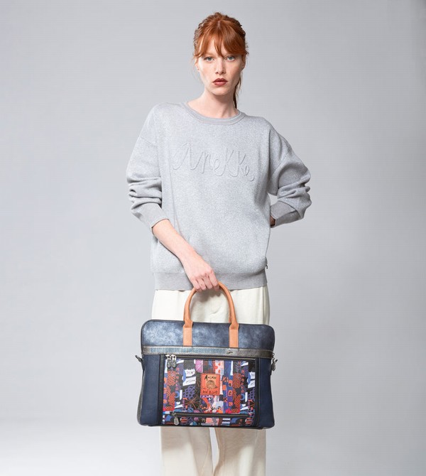 Anekke Contemporary Briefcase Irattáskák | WMQB89265