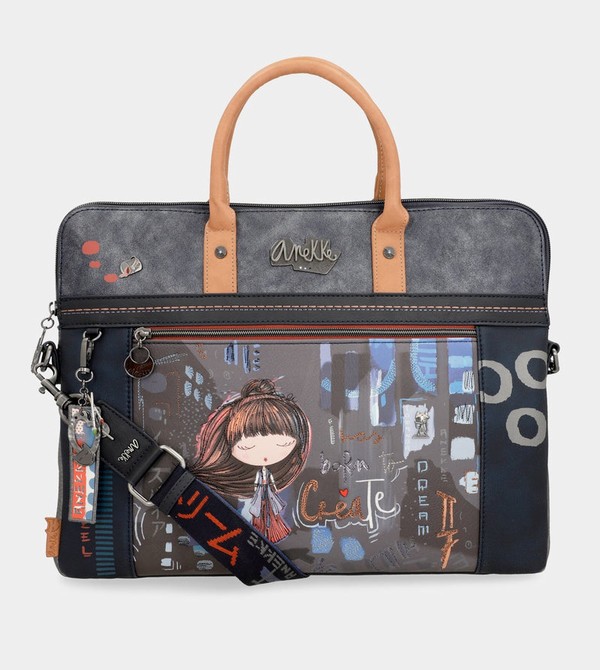 Anekke Contemporary Briefcase Irattáskák | WMQB89265