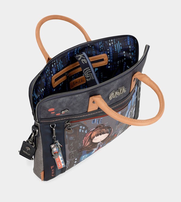 Anekke Contemporary Briefcase Irattáskák | WMQB89265