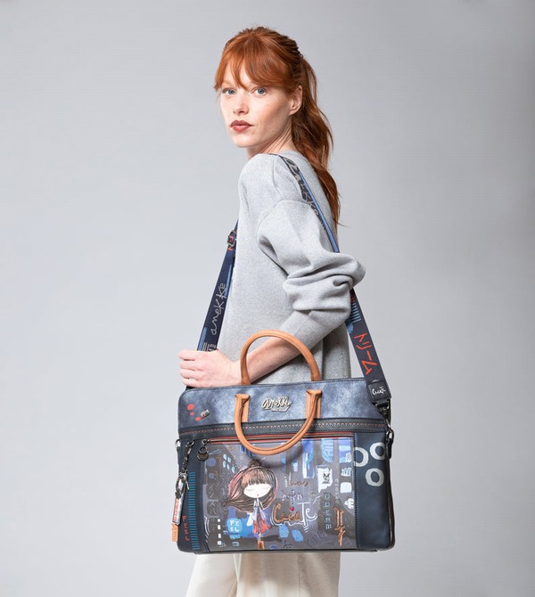 Anekke Contemporary Briefcase Irattáskák | WMQB89265