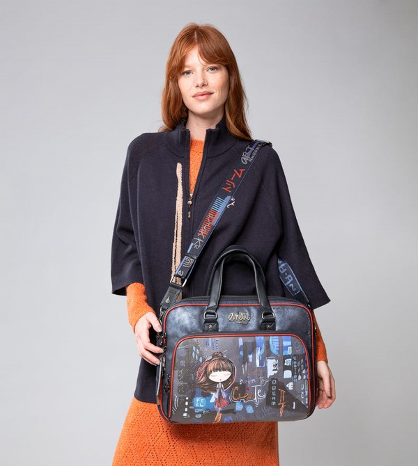 Anekke Contemporary Briefcase Irattáskák | PUFV47059