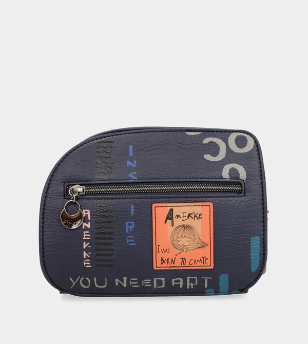 Anekke Contemporary Geometric Crossbody Táska | ZHPI95126