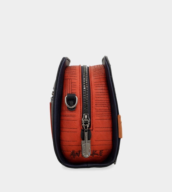 Anekke Contemporary Geometric Crossbody Táska | ZHPI95126